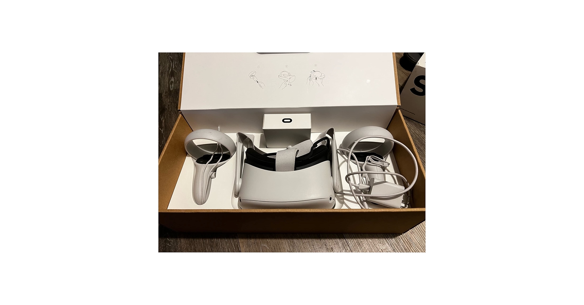 その他 OCULAS Quest 2 254GB Amazon.com: Meta Quest 2 — Advanced All-In-One Virtual Reality